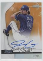 JJ Goss #/75