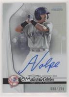 Anthony Volpe #/150