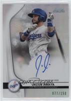 Jacob Amaya #/150