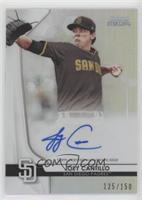 Joey Cantillo #/150