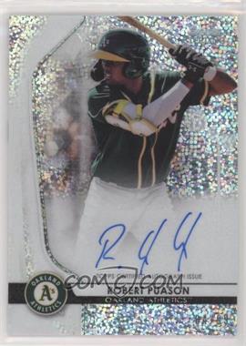 2020 Bowman Sterling - Prospect Autographs - Speckle Refractor #BSPA-RP - Robert Puason /99