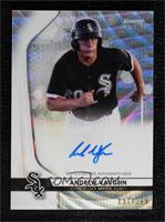 Andrew Vaughn #/125