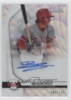 Bryson Stott #/125