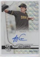 Joey Cantillo #/125