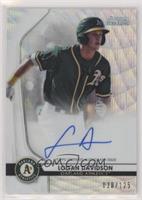 Logan Davidson #/125