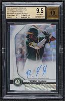 Robert Puason [BGS 9.5 GEM MINT] #/125