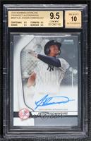 Jasson Dominguez [BGS 9.5 GEM MINT]