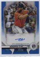 Abraham Toro #/25