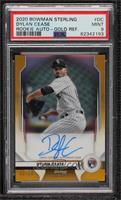 Dylan Cease [PSA 9 MINT] #/50