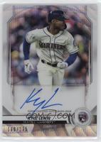 Kyle Lewis #/125