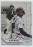 Eloy Jimenez #/99