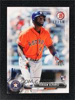 Yordan Alvarez #/50