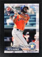 Yordan Alvarez #/50