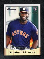 Yordan Alvarez #/50