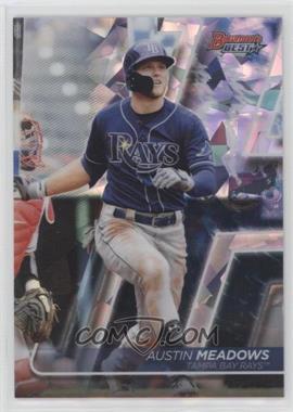 2020 Bowman's Best - [Base] - Atomic Refractor #64 - Austin Meadows