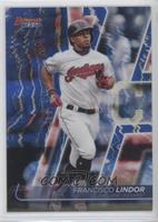 Francisco Lindor #/150