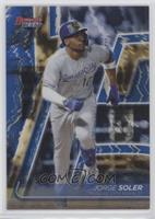 Jorge Soler #/150