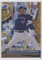 Shun Yamaguchi #/50