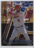 Albert Pujols #/50