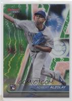 Adbert Alzolay #/99