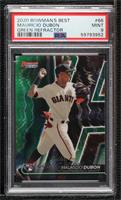 Mauricio Dubon [PSA 9 MINT] #/99