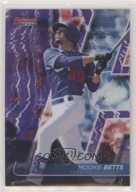 2020 Bowman's Best - [Base] - Purple Refractor #20 - Mookie Betts /250