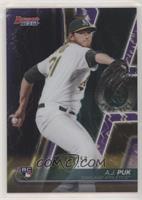 A.J. Puk [EX to NM] #/250