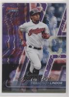 Francisco Lindor #/250