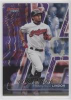 Francisco Lindor #/250