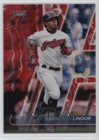 Francisco Lindor #/10