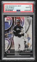 Luis Robert [PSA 10 GEM MT]