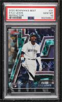 Kyle Lewis [PSA 10 GEM MT]