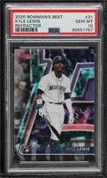 Kyle Lewis [PSA 10 GEM MT]