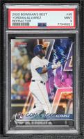 Yordan Alvarez [PSA 9 MINT]