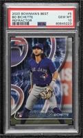 Bo Bichette [PSA 10 GEM MT]