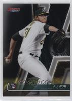 A.J. Puk [EX to NM]