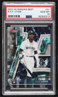 Kyle Lewis [PSA 10 GEM MT]