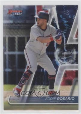 2020 Bowman's Best - [Base] #62 - Eddie Rosario