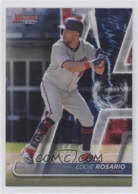 2020 Bowman's Best - [Base] #62 - Eddie Rosario