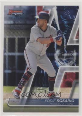 2020 Bowman's Best - [Base] #62 - Eddie Rosario