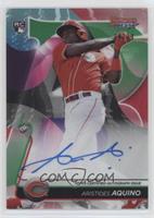 Aristides Aquino #/99