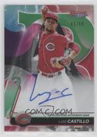 Luis Castillo #/99