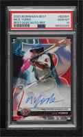 Nick Yorke [PSA 10 GEM MT]