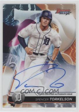 2020 Bowman's Best - Best of 2020 Autographs #B20-ST - Spencer Torkelson - Courtesy of COMC.com