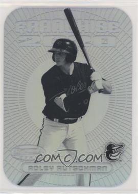 2020 Bowman's Best - Franchise 2020 Die-Cuts #FFDC-AR - Adley Rutschman