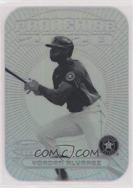 2020 Bowman's Best - Franchise 2020 Die-Cuts #FFDC-YA - Yordan Alvarez