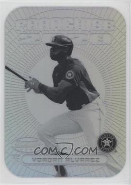 2020 Bowman's Best - Franchise 2020 Die-Cuts #FFDC-YA - Yordan Alvarez