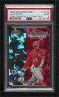 Juan Soto [PSA 9 MINT]