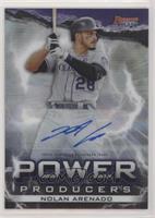 Nolan Arenado #/99