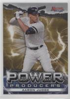 Aaron Judge #/50